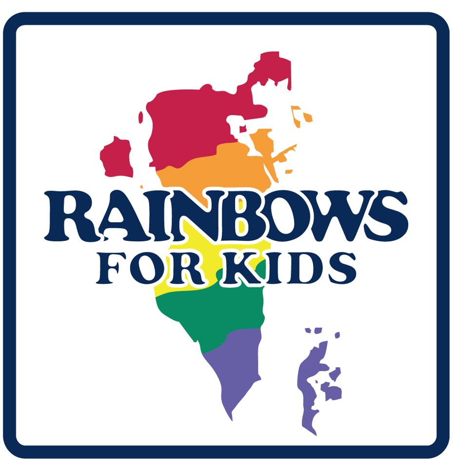 Nursery logo Rainbows for Kids